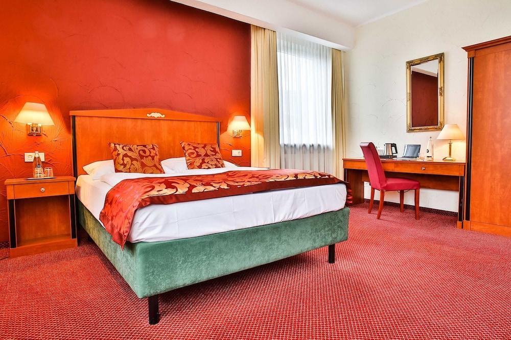 Parkhotel Krone Bensheim Exterior foto