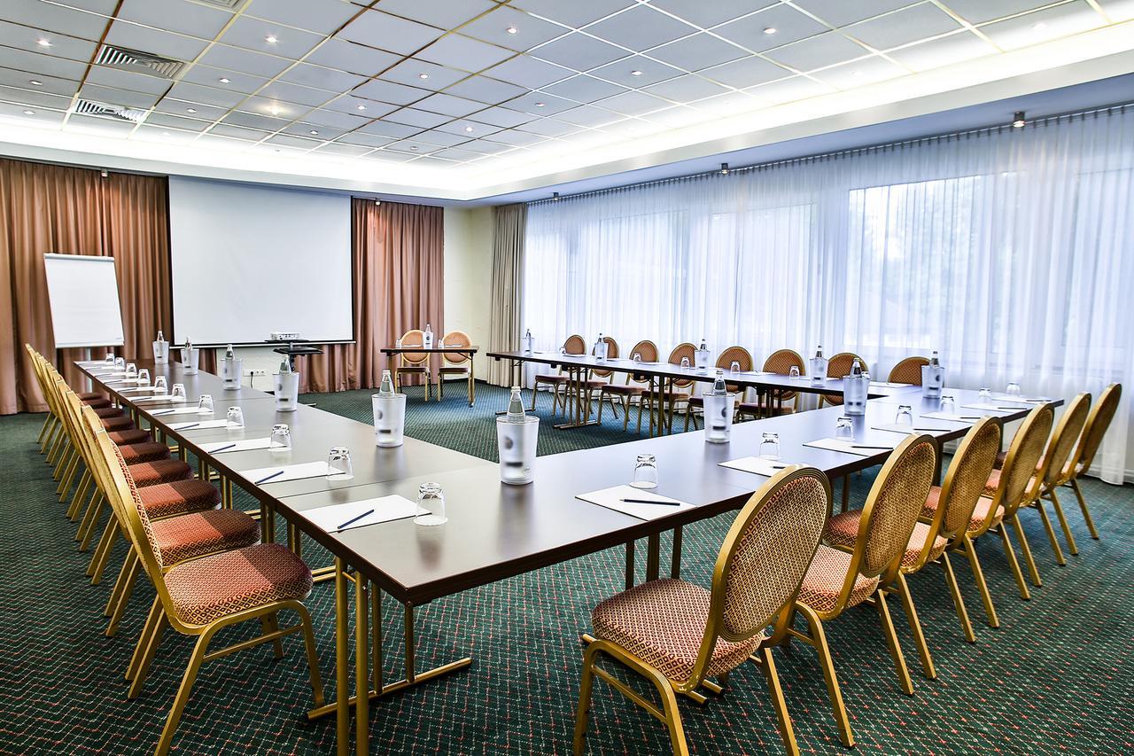 Parkhotel Krone Bensheim Exterior foto