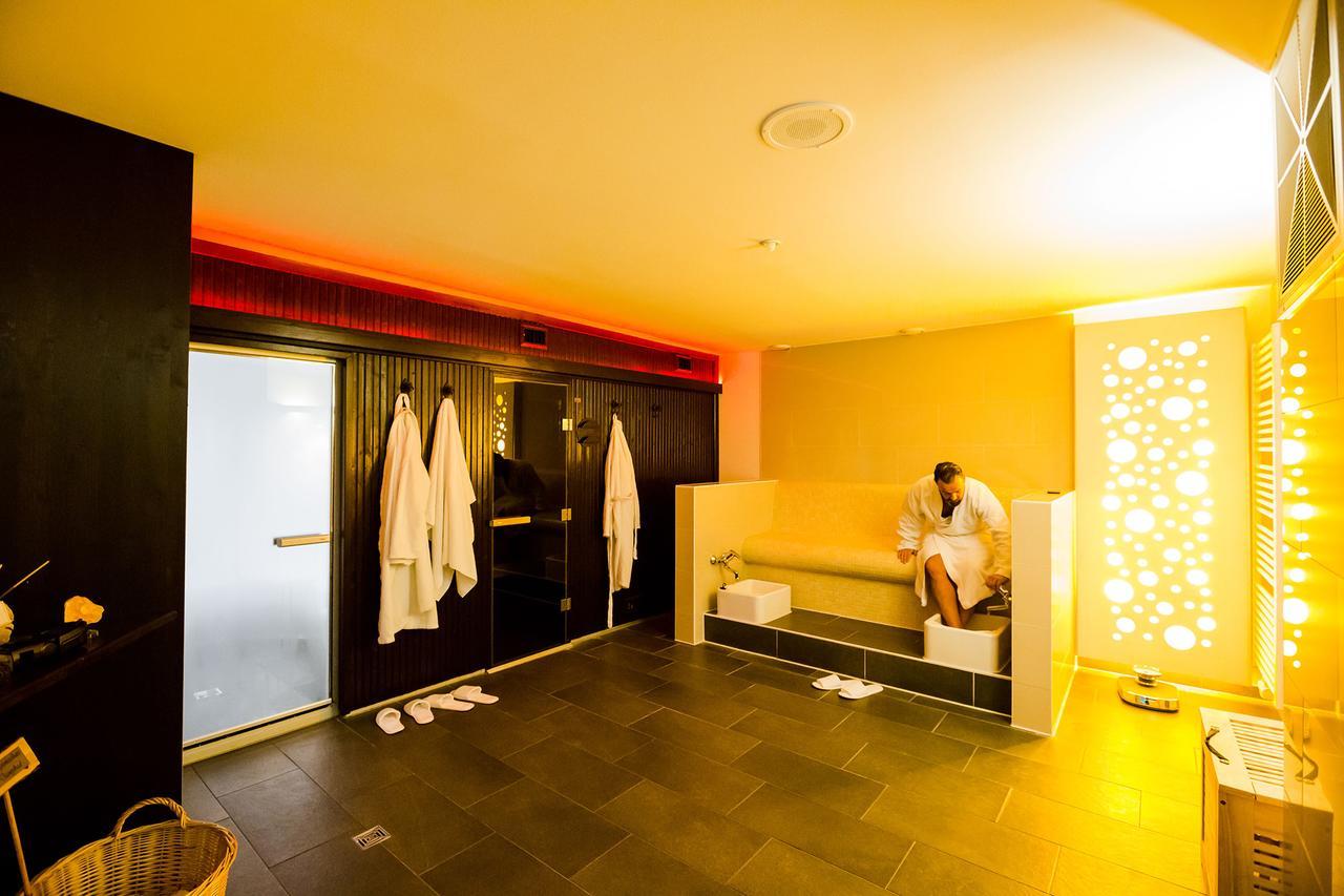 Parkhotel Krone Bensheim Exterior foto